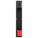 A photo of a custom lithium 200ah ultra slim lithium battery side on.