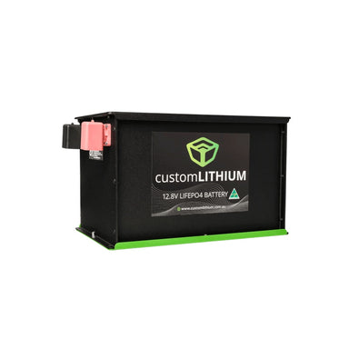 Custom Lithium 24V 280Ah Lithium Battery Main Photo in white background