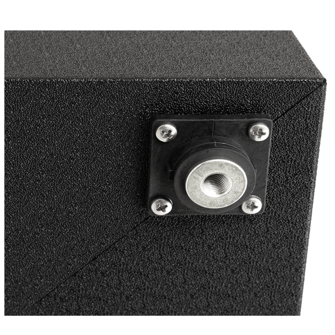Custom Lithium 24V 310Ah Lithium Battery back anywhere fits on a white background