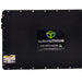 Custom Lithium 24V 460Ah Ultra Slim Lithium Battery Front Photo on a white background