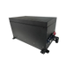 A photo showing the custom lithium battery compliance kit on a slight angle.