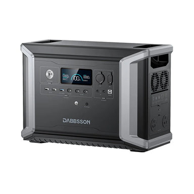 DBS2300 Power Station on white background