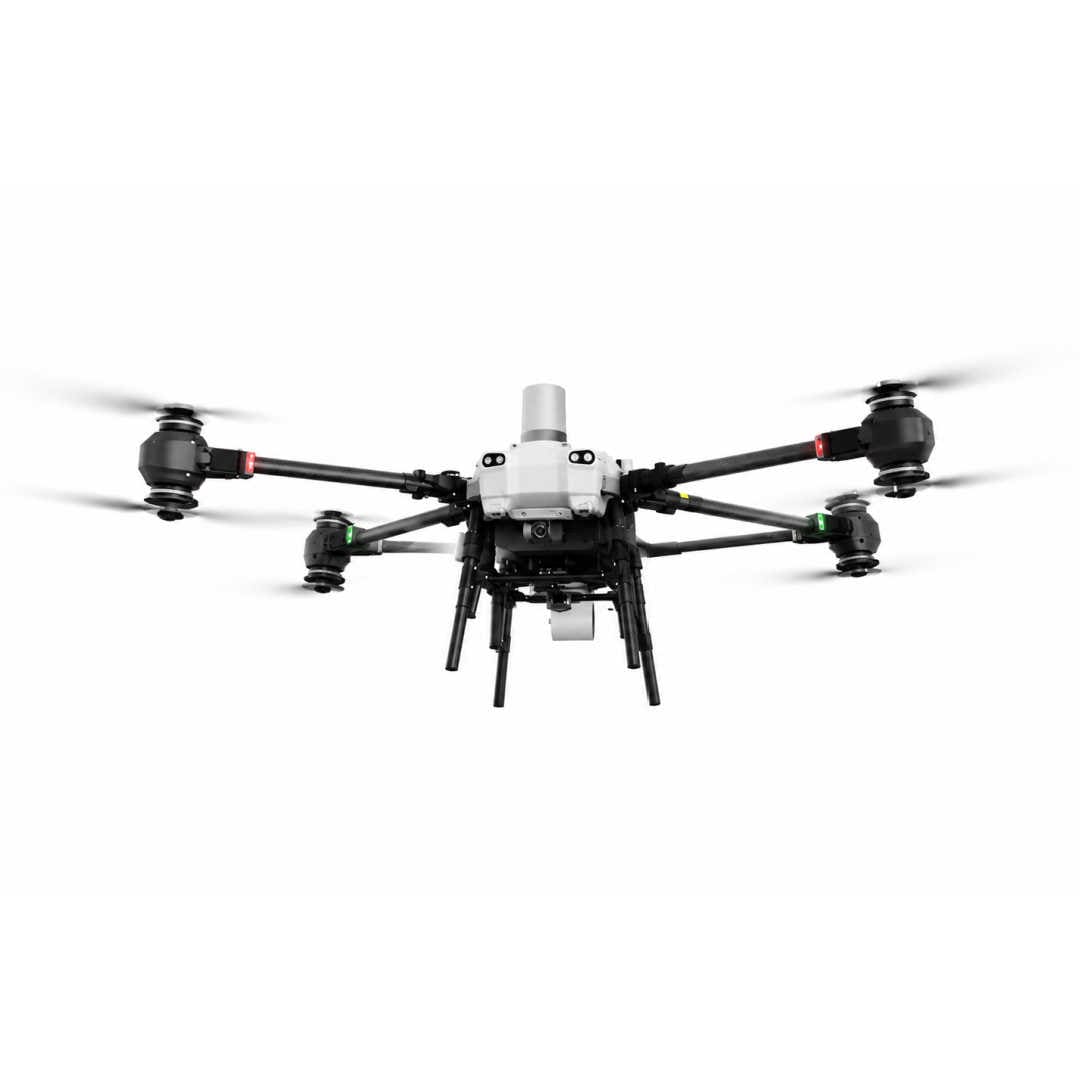 DJI FlyCart 30 Aerial Delivery Drone Main Photo on a white background