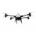 DJI FlyCart 30 Aerial Delivery Drone Main Photo on a white background