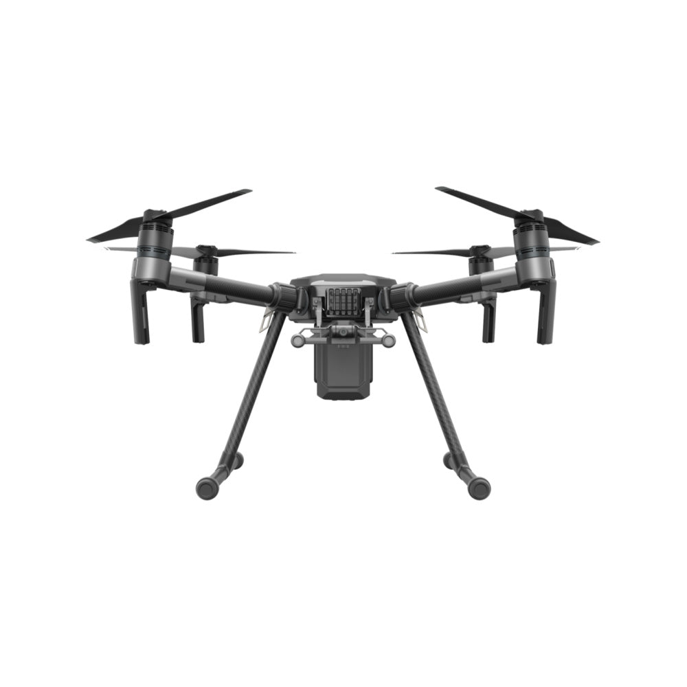 DJI Matrice 200 Drone Combo Back on white background