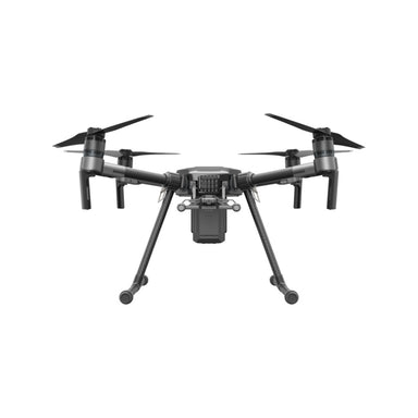 DJI Matrice 200 Drone Combo Back on white background