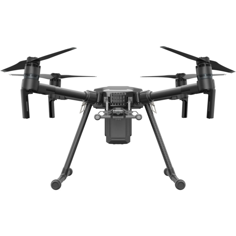 DJI Matrice 200 V2 Industrial Drone Combo Main Photo on a white background