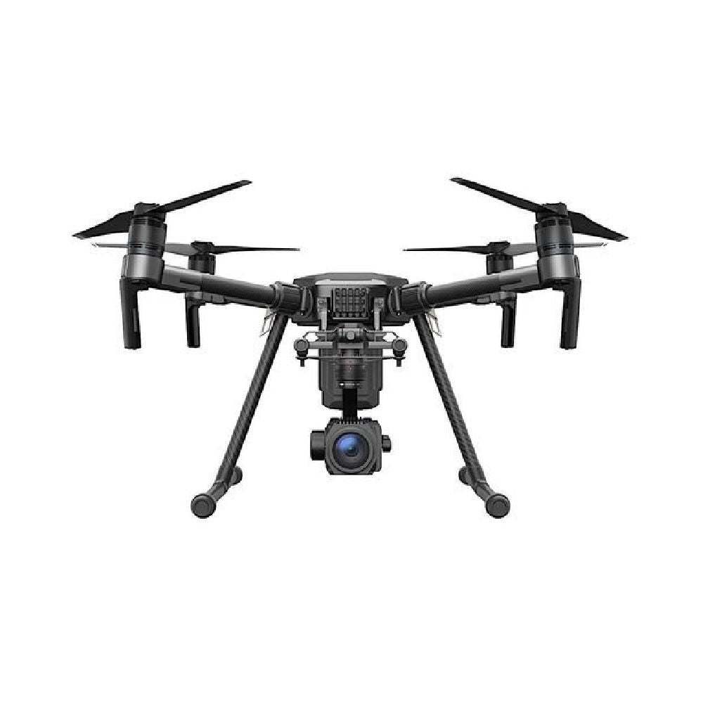 DJI Matrice 200 V2 Industrial Drone Combo camera on a white background