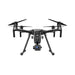 DJI Matrice 200 V2 Industrial Drone Combo camera on a white background
