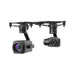 DJI Matrice 210 Drone Combo cameras on a white background