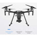 DJI Matrice 210 Drone Combo single downward on a white background