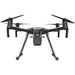 DJI Matrice 210 RTK-G Drone back on a white background