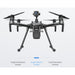DJI Matrice 210 RTK-G Drone single upward DJI Matrice 210 RTK-G Drone single upward gimbal