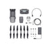 DJI Matrice 210 RTK Drone bundle on a white background