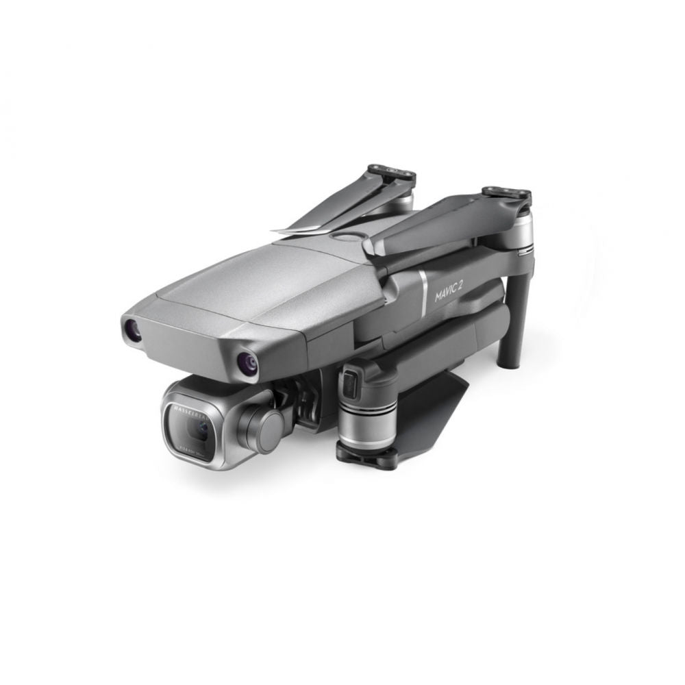 DJI Matrice 210 RTK Drone front on a white background