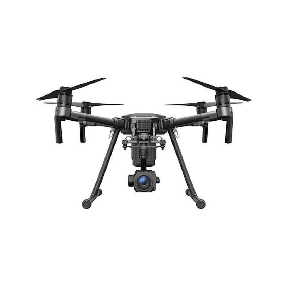 DJI Matrice 210 RTK V2 Industrial Drone Combo Main Photo on a white background