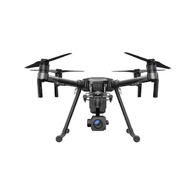DJI Matrice 210 RTK V2 Industrial Drone Combo Main Photo on a white background