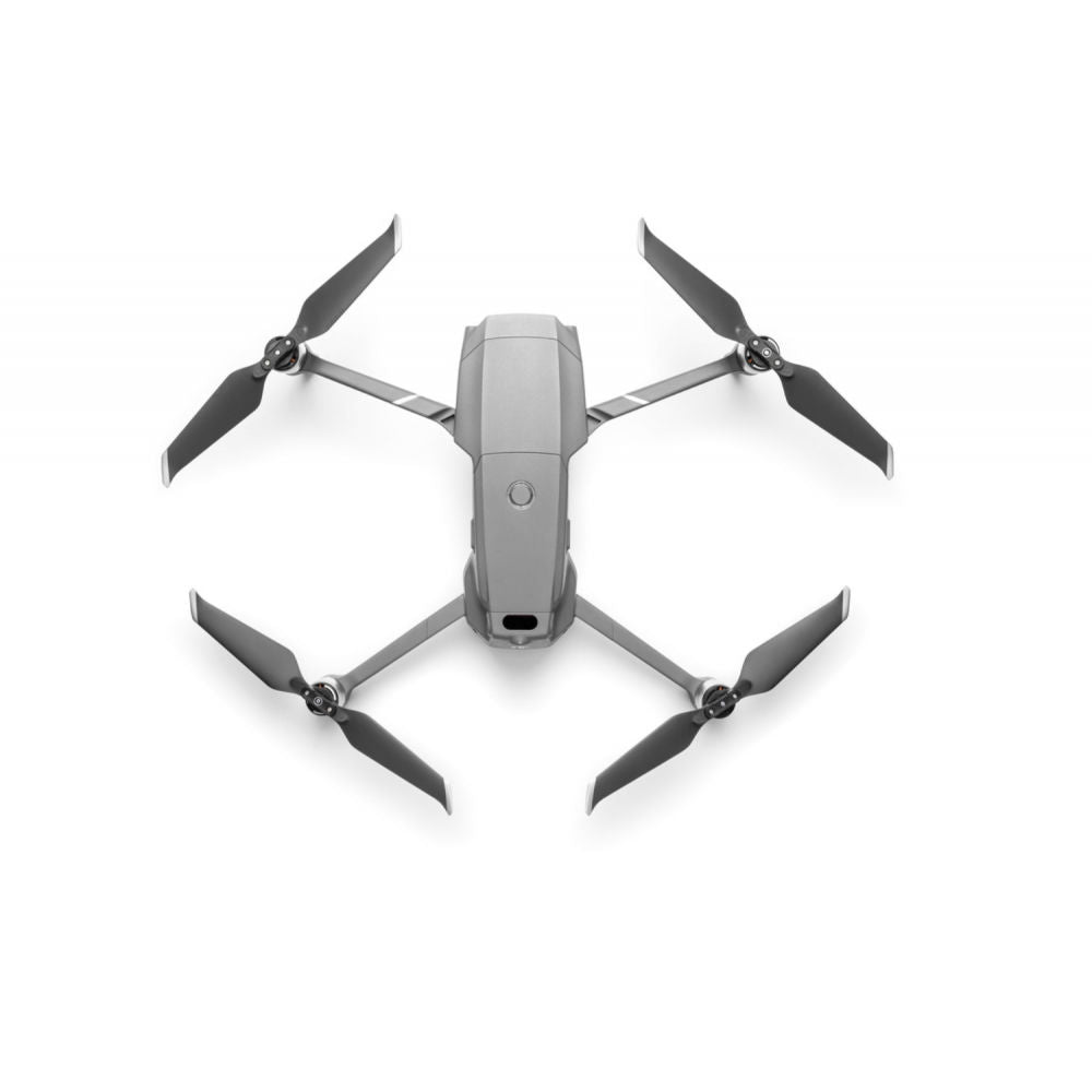 DJI Matrice 210 RTK V2 Industrial Drone top center on a white background