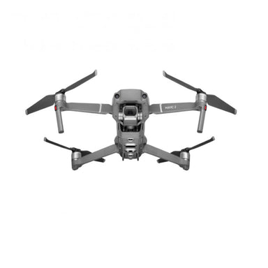 DJI Matrice 210 RTK V2 top vertical on a white background