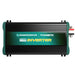 E-Power 12V 1000W Sine Wave Inverter Front Photo in a white background