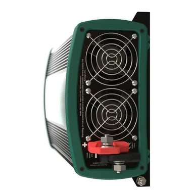 E-Power 12V 2000W Sine Wave Inverter Left Sied Photo on a white background