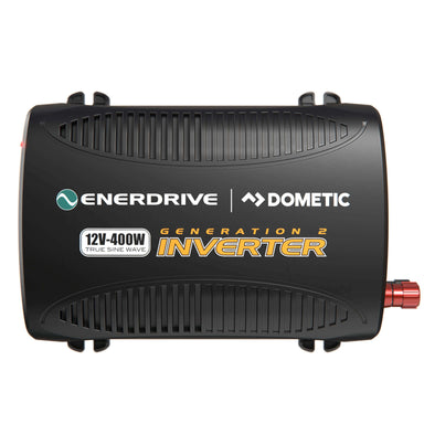 E-Power 12V 400W Gen 2 Inverter Front Photo on a white background