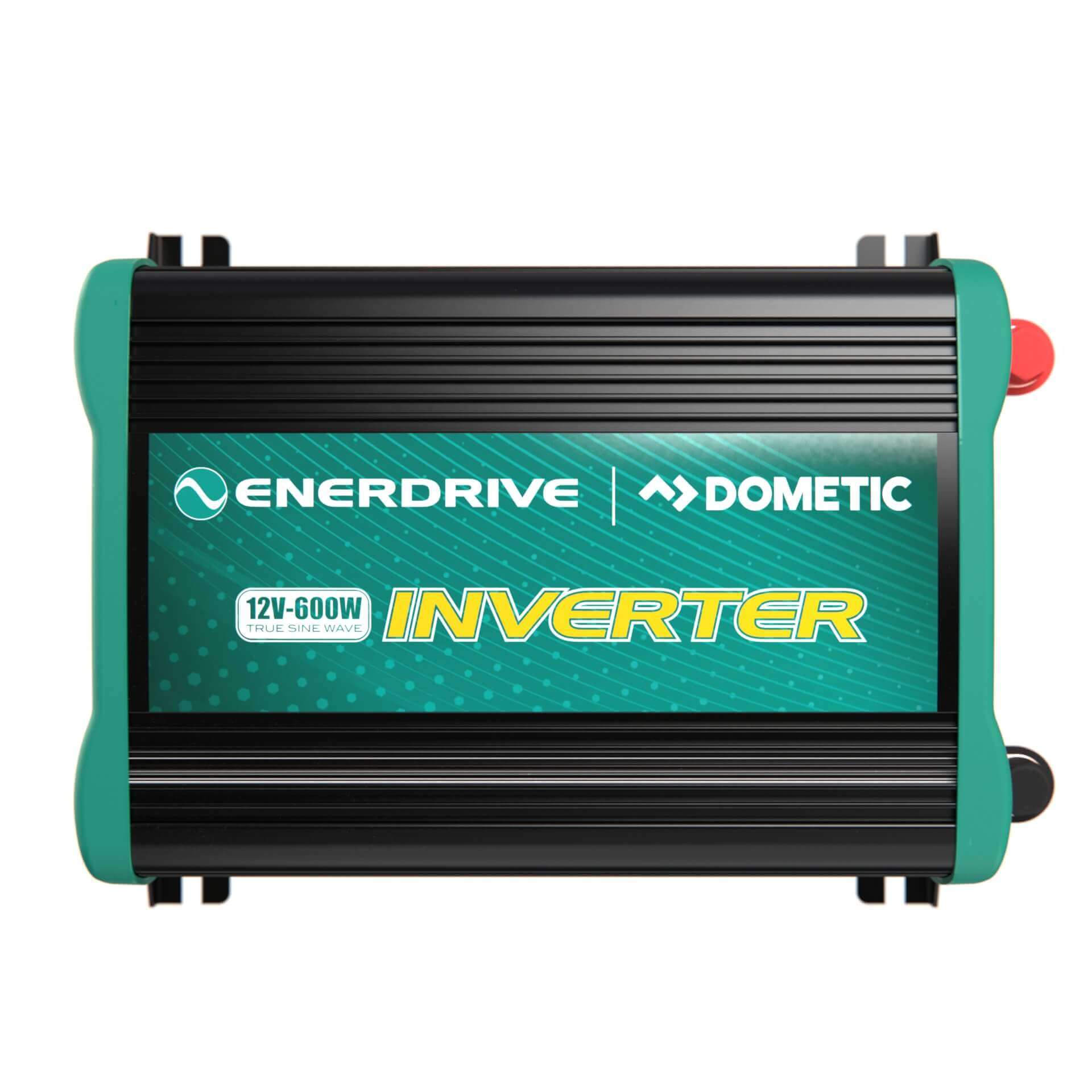E-Power 12V 600W Sine Wave Inverter Front Photo in a white background