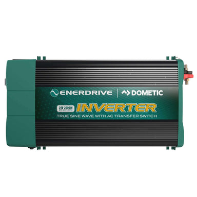 E-Power 24V 2000W Inverter with ATS Front Photo on a white background
