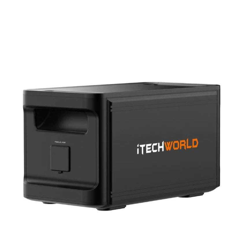 EB1536 expansion battery Slightly angled to the right on a white background