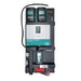 in the photo an eSYS Combi Off Grid Power System