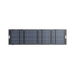 EcoFlow 220W Lightweight Portable Solar Panel Bifacial in transparent background