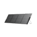 EcoFlow 220W Lightweight Portable Solar Panel Main Photo in transparent background