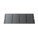 front of EcoFlow 400W Lightweight Portable Solar Panel
