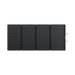 A photo of an EcoFlow 400W solar panel facing front on with a white background