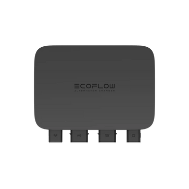 EcoFlow 800W Alternator Charger Main Photo on a transparent background