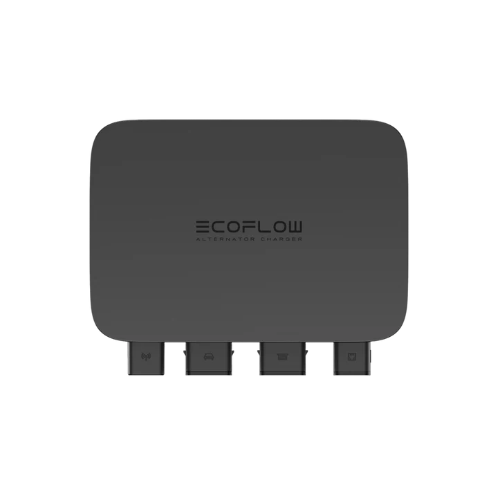 EcoFlow 800W Alternator Charger Main Photo on a transparent background