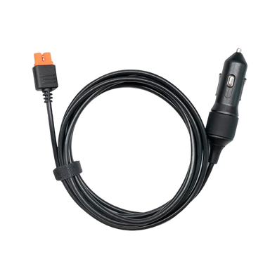 EcoFlow Car Charging cable Main Photo on a transparent background