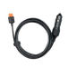 EcoFlow Car Charging cable Main Photo on a transparent background