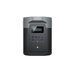 A photo of an EcoFlow Delta 2 Max Portable Power Station facing front on with a white background.