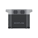 A photo of an EcoFlow Delta 2 Portable Power Station side on with a white background.