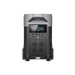 A photo of an EcoFlow Delta Pro portable power station facing front on with a white background.