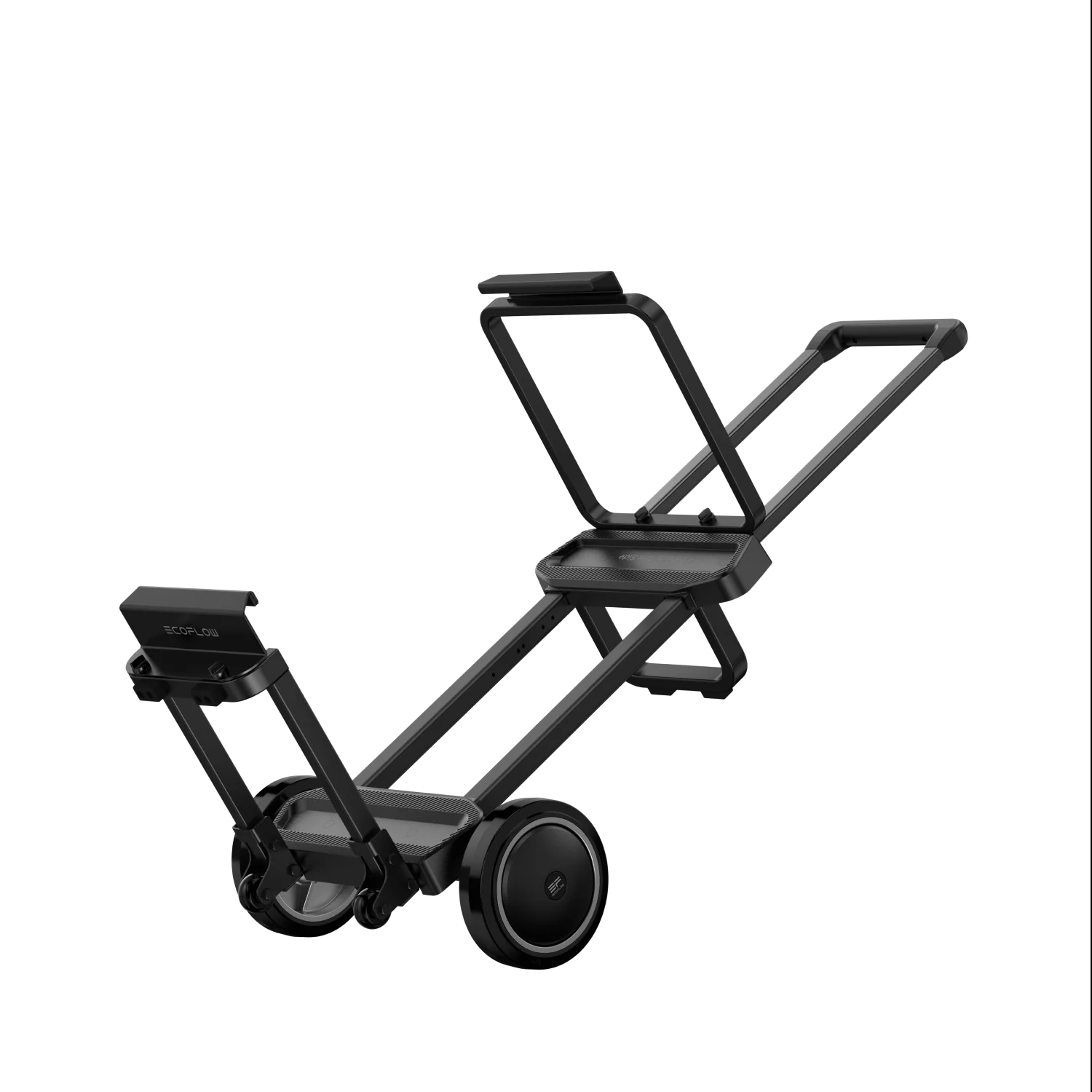 A photo of an ecoflow delta pro ultra trolley