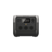 A photo of an EcoFlow River 2 Pro Portable Power Station  facing front on with a white background.