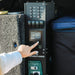 Enerdrive Adventurer buttons in use on an outdoor setting