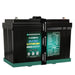 Enerdrive | Dometic B-Tec 12V 125Ah Gen 2 Lithium Battery Slightly Angled on a white background