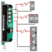 Enerdrive | Dometic E-Power 12V 20A AC Battery Charger Fuse and Circuit Breaker on a transparent background