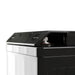 Enerdrive Dometic Slimline 12v 100Ah Battery Zoomed Top Side