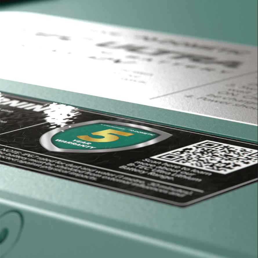 Enerdrive Dometic Ultra 12v 300Ah Battery details of the product