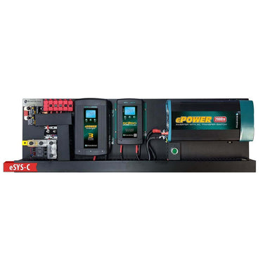 Enerdrive Dometic eSYS-C Power System Main Photo on a white background