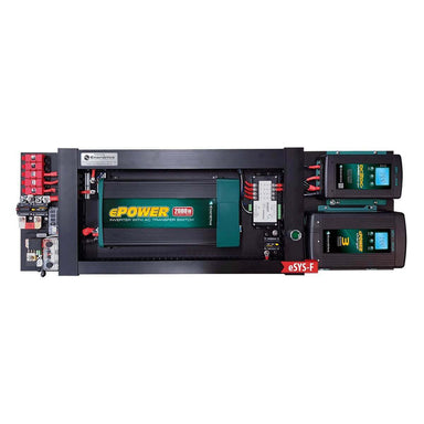 Enerdrive Dometic eSYS-F Main Photo on a white background